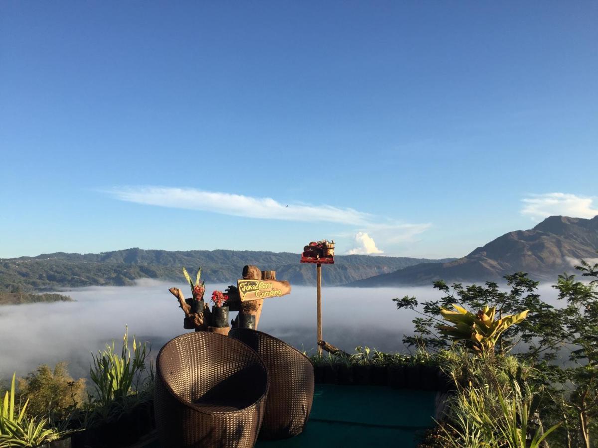 Tukadsari Camping Kintamani Exteriör bild