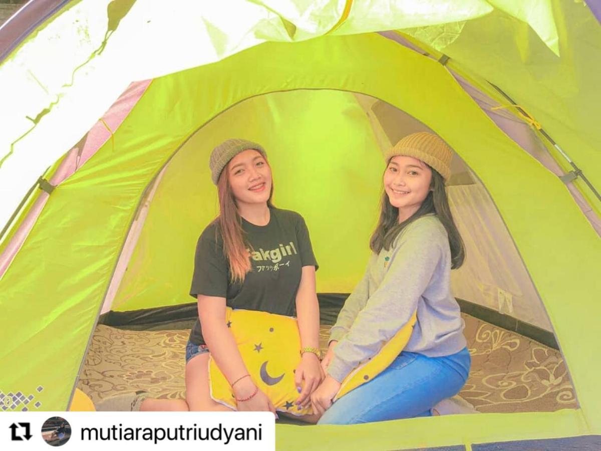 Tukadsari Camping Kintamani Exteriör bild