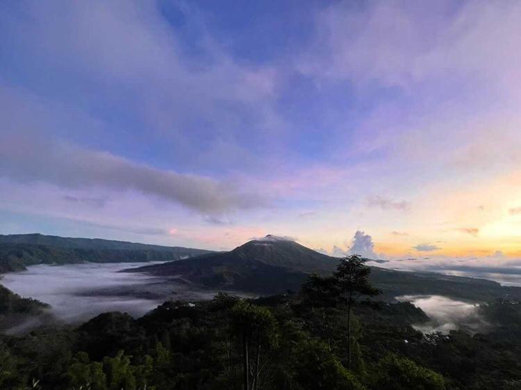 Tukadsari Camping Kintamani Exteriör bild