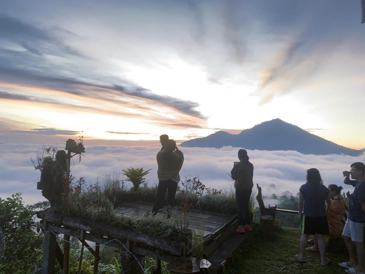 Tukadsari Camping Kintamani Exteriör bild