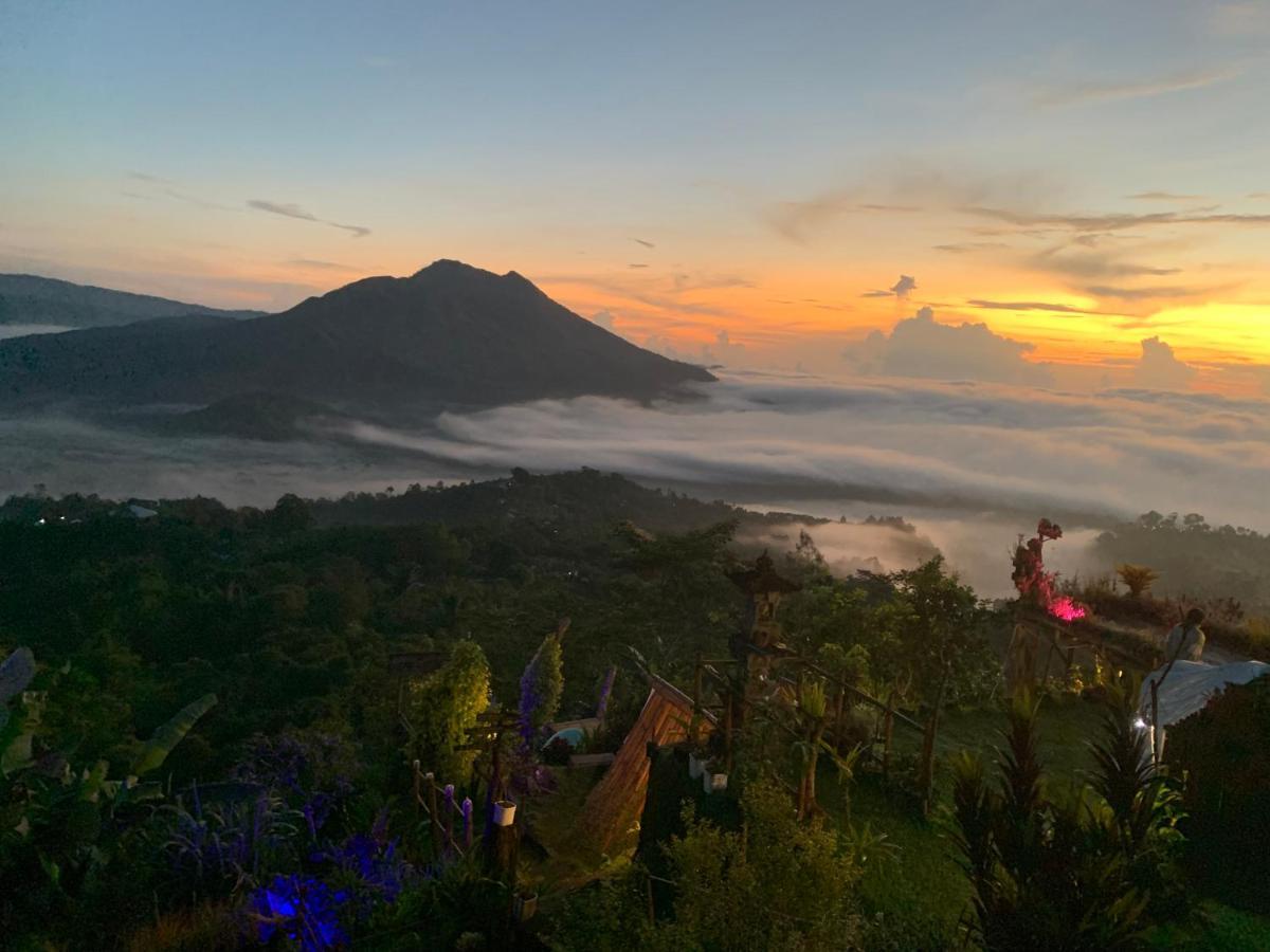 Tukadsari Camping Kintamani Exteriör bild