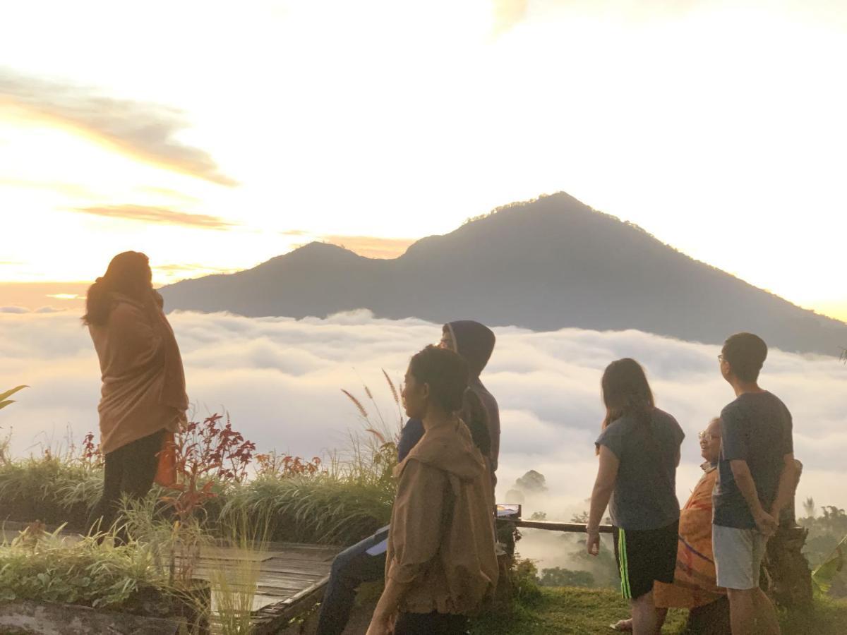 Tukadsari Camping Kintamani Exteriör bild