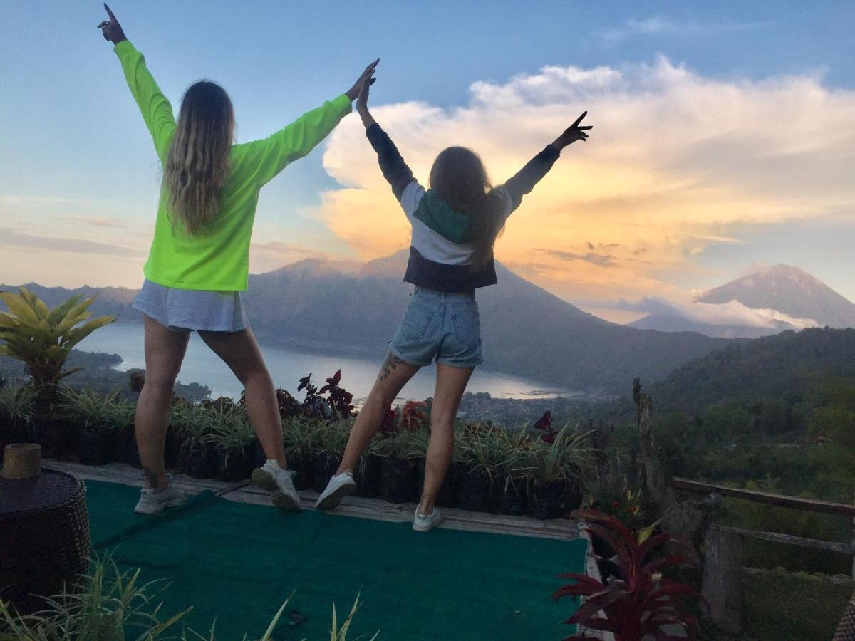 Tukadsari Camping Kintamani Exteriör bild