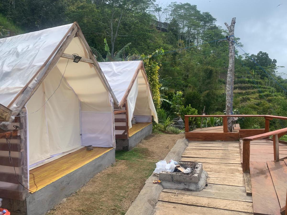 Tukadsari Camping Kintamani Exteriör bild