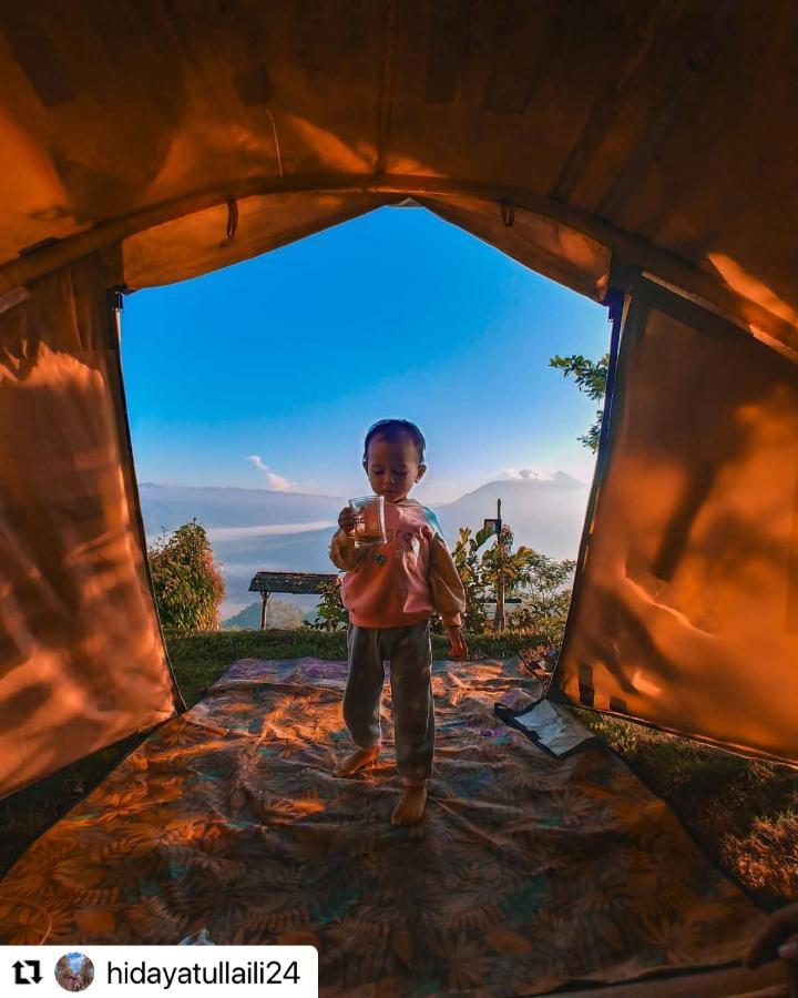 Tukadsari Camping Kintamani Exteriör bild