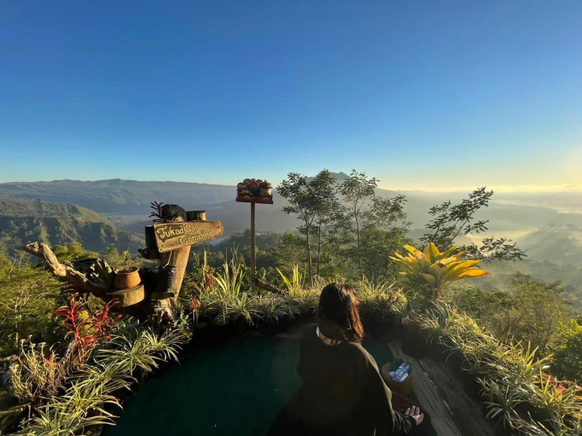 Tukadsari Camping Kintamani Exteriör bild