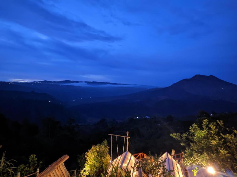 Tukadsari Camping Kintamani Exteriör bild