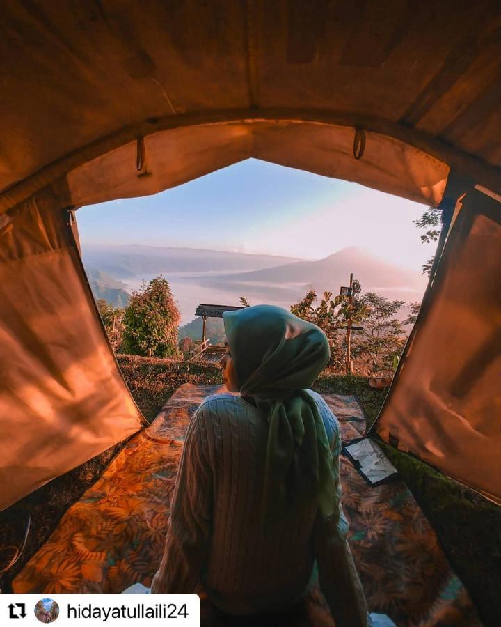 Tukadsari Camping Kintamani Exteriör bild