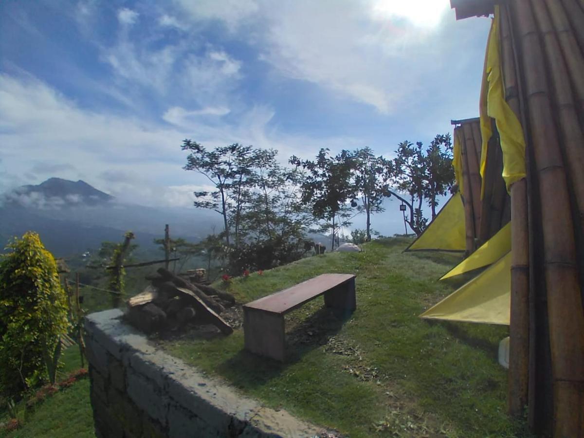 Tukadsari Camping Kintamani Exteriör bild