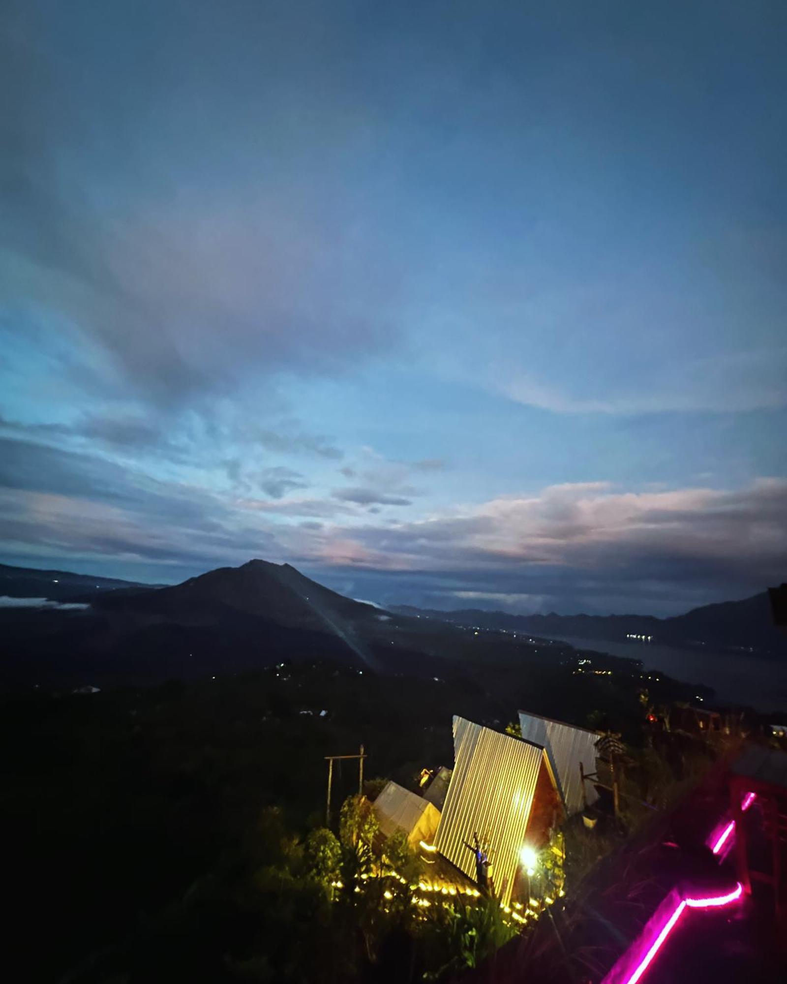 Tukadsari Camping Kintamani Exteriör bild