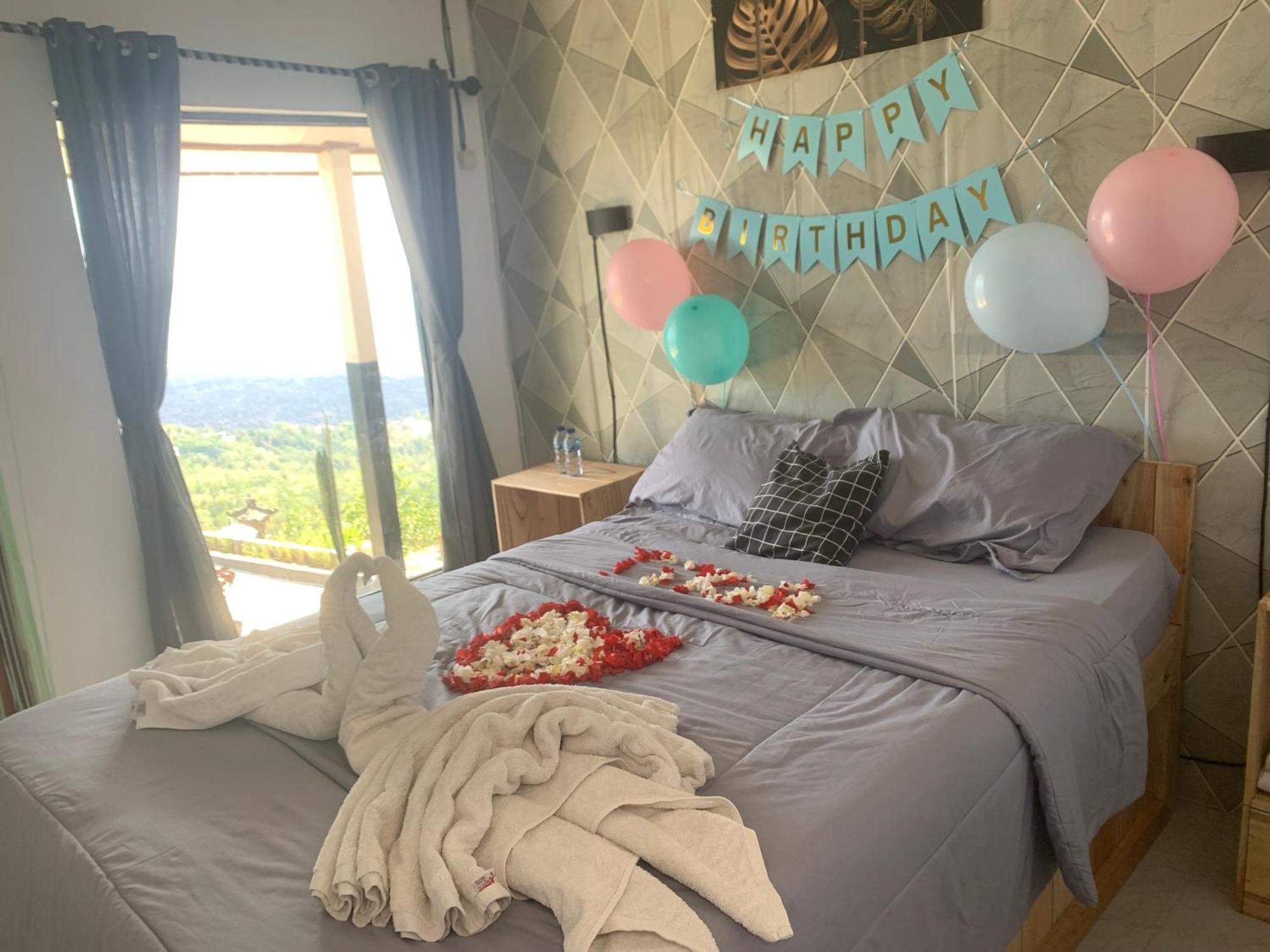 Tukadsari Camping Kintamani Exteriör bild