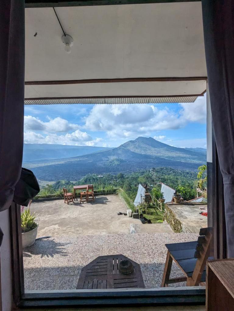Tukadsari Camping Kintamani Exteriör bild