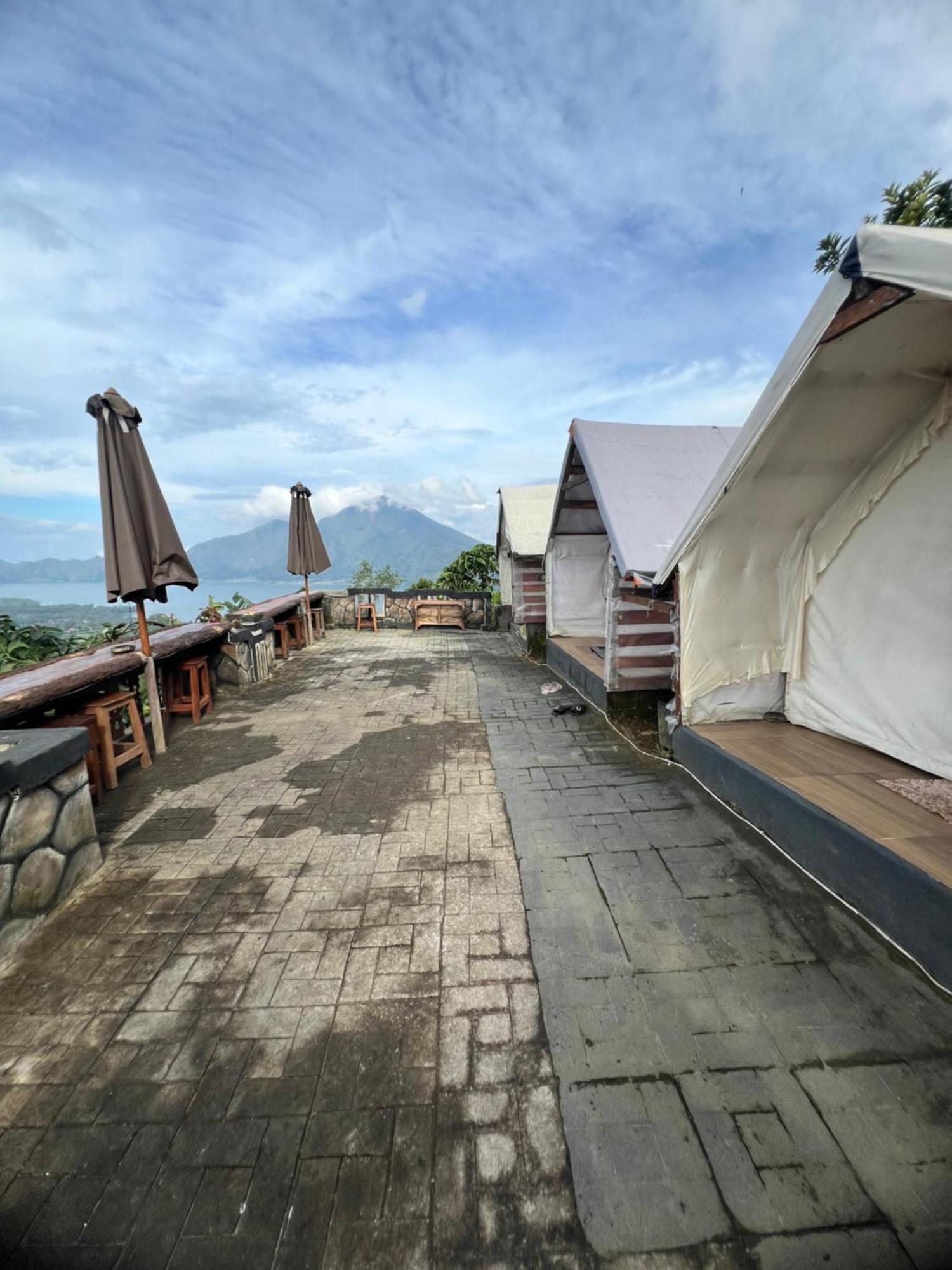 Tukadsari Camping Kintamani Exteriör bild