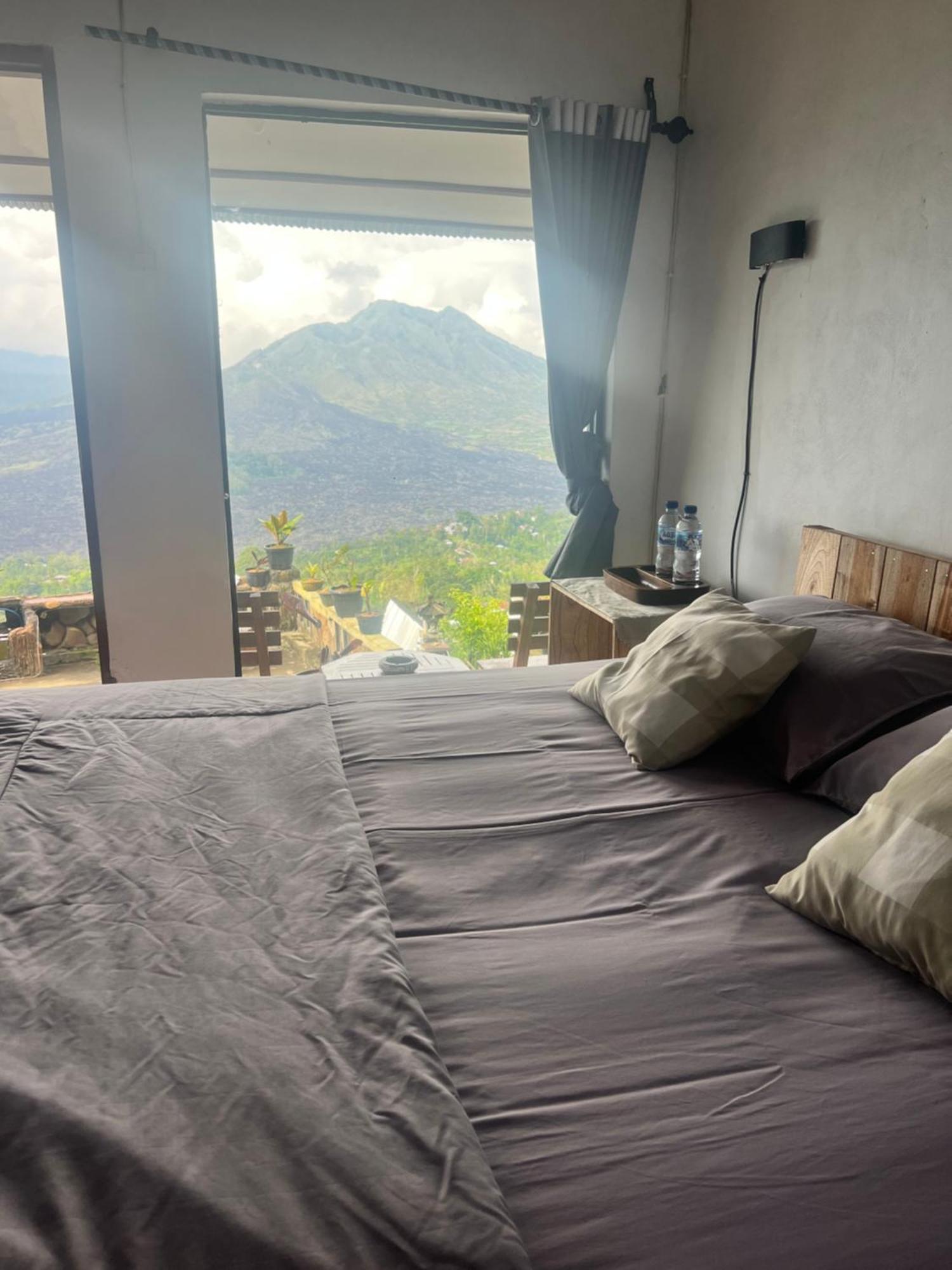 Tukadsari Camping Kintamani Exteriör bild