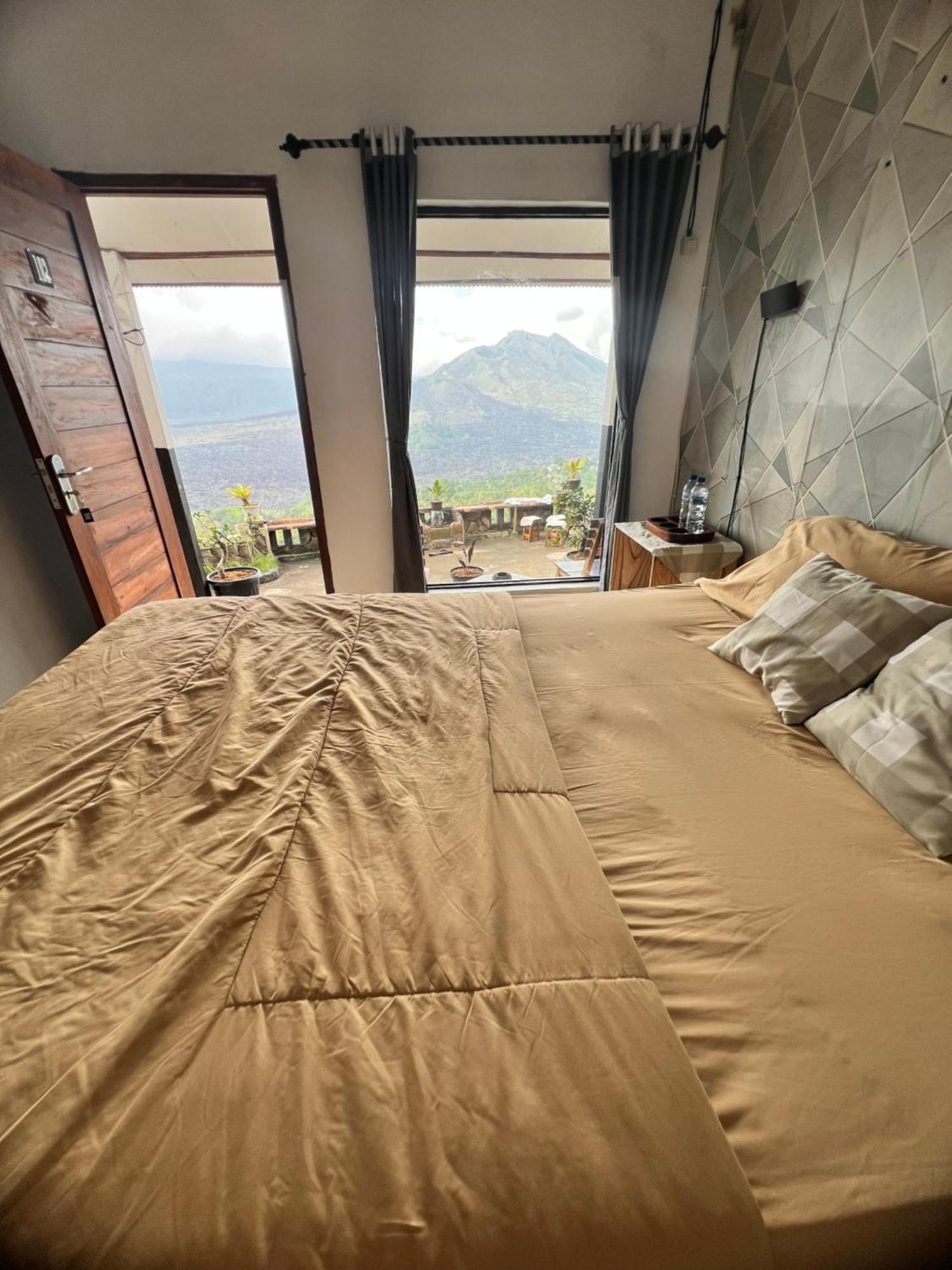 Tukadsari Camping Kintamani Exteriör bild